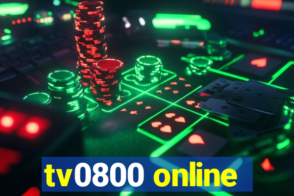 tv0800 online